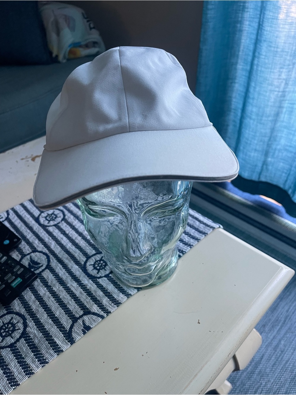 lululemon athletica White Men's Performance Baseball Cap